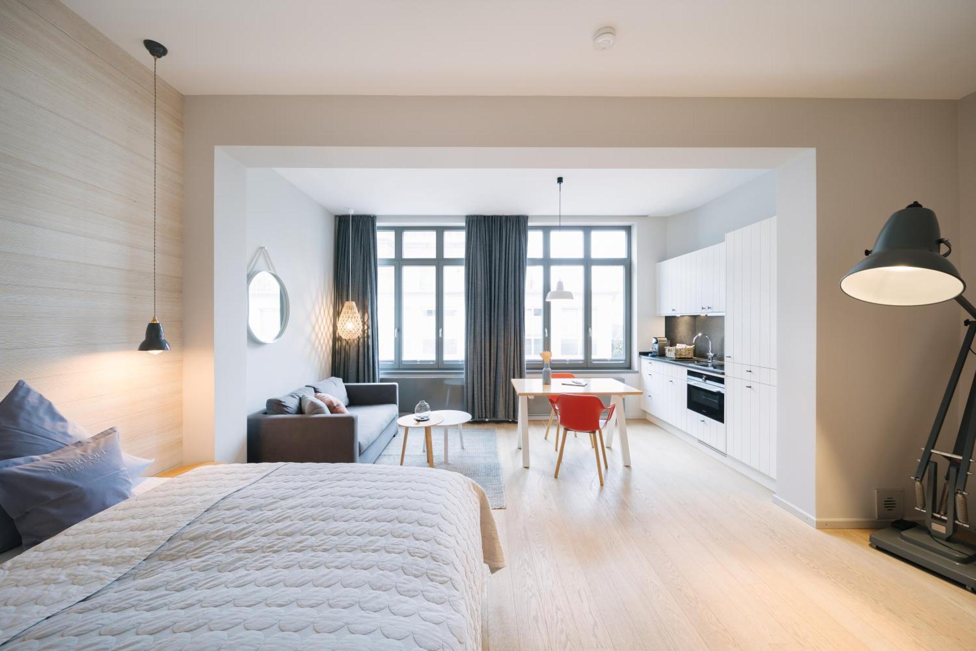 Apartment Meerloft