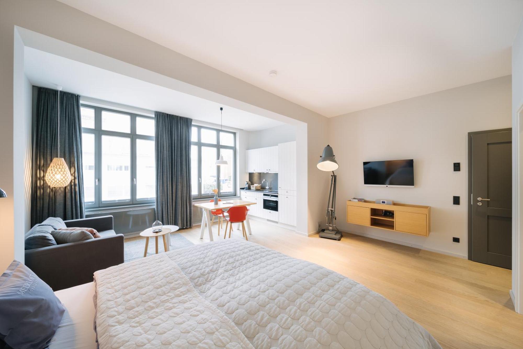 Meerloft Apartment *