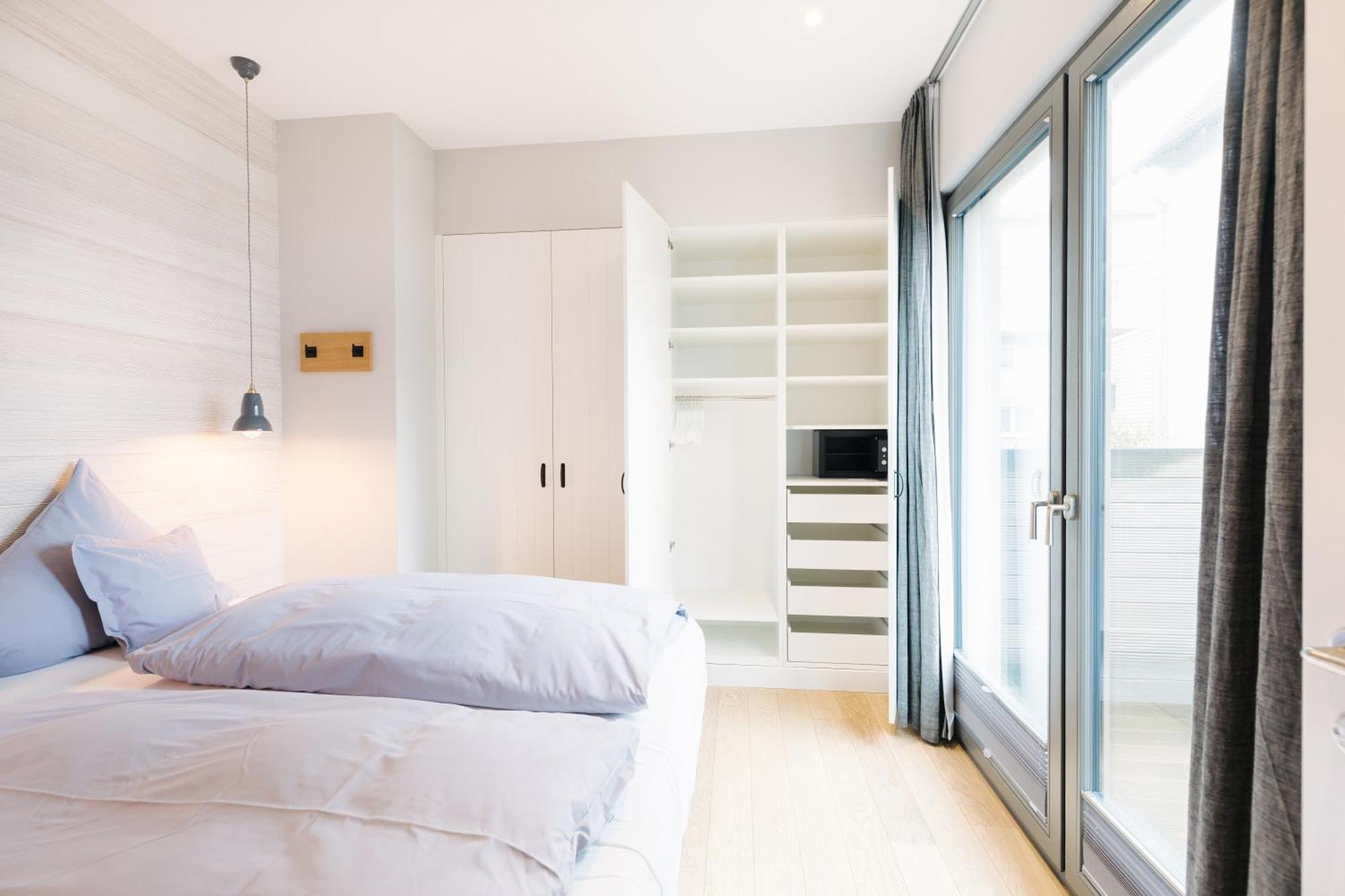 Apartment Meerloft *