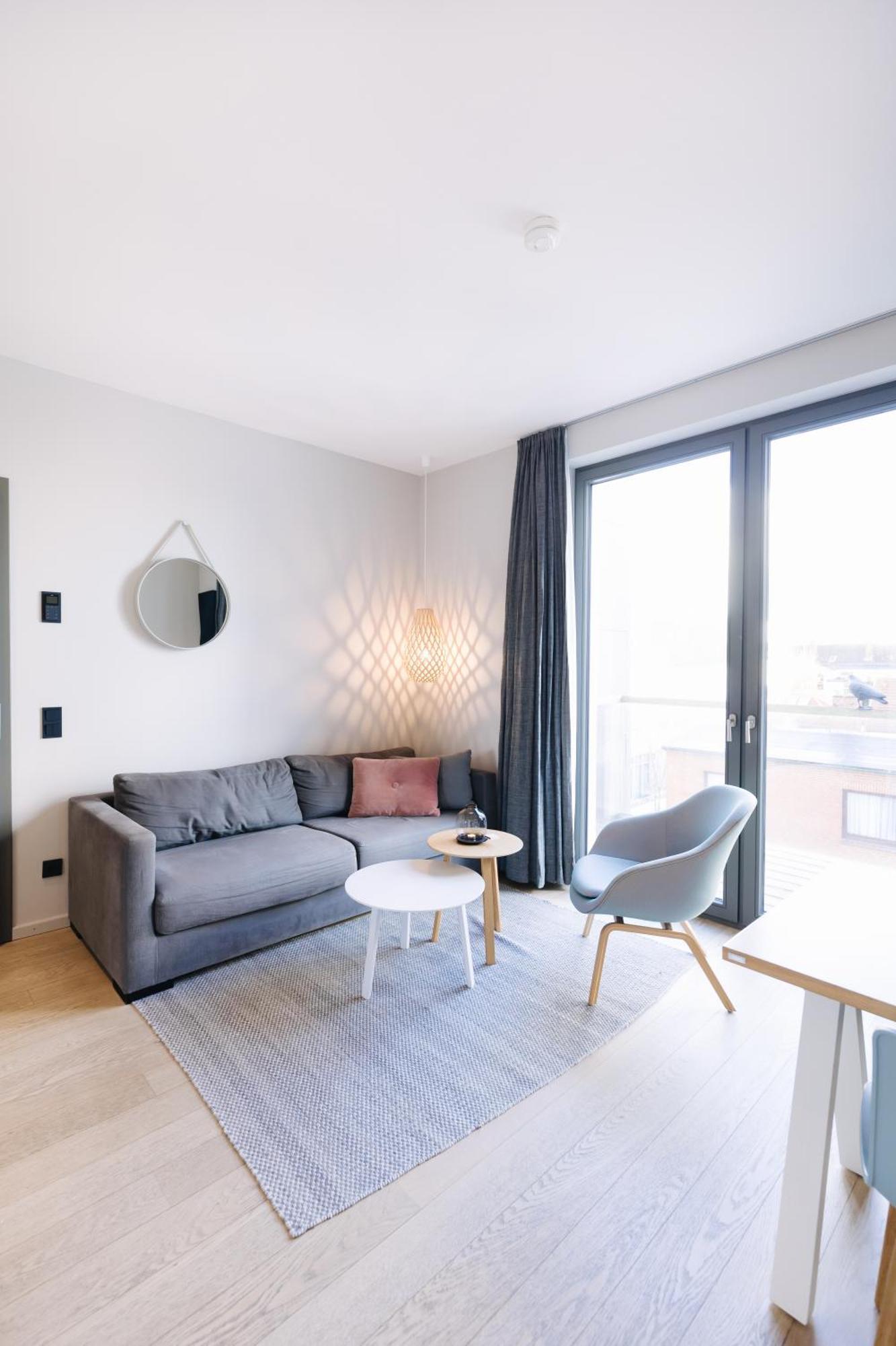Apartment Meerloft *