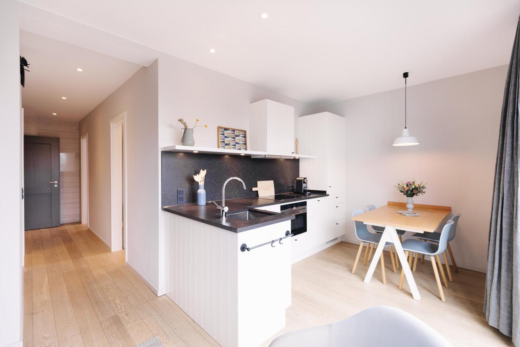 Apartment Meerloft *
